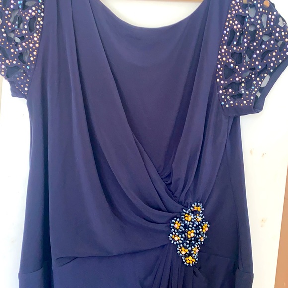 Alchemy Maxi Beautiful Dress - Picture 3 of 5